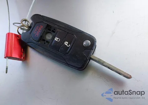 2015 Jeep Compass Altitude Edition z USA, uszkodzony, nr VIN 1C4NJCBA2FD428437